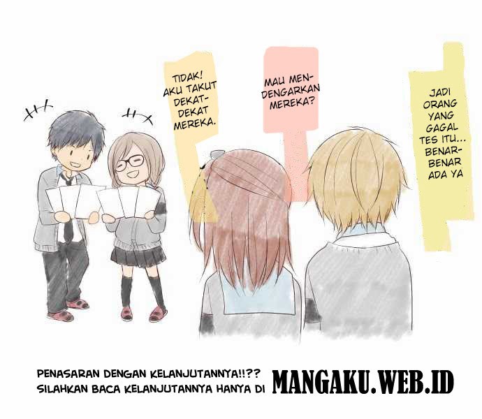 ReLife Chapter 21 Gambar 19
